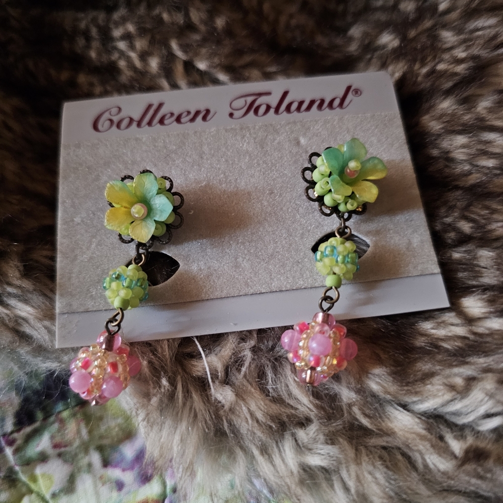 Earrings ..pierced